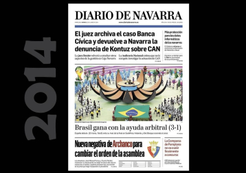 Las imágenes del día de hace 5, 10 y 20 años