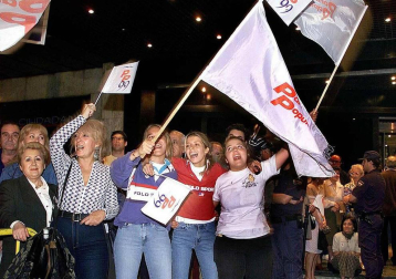 Las imágenes del día de hace 5, 10 y 20 años