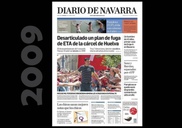 Las imágenes del día de hace 5, 10 y 20 años