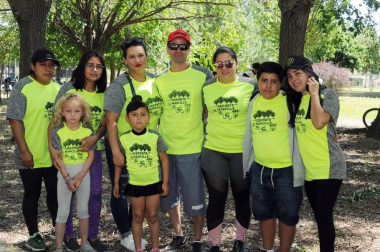 El 8 de junio los vecinos de Marcilla vivieron una jornada dedicada al deporte. Una marcha ciclista abrió el programa y, tras ella, la fiesta se trasladó al polideportivo municipal donde, además de proceder a la entrega de los premios de la liga de fútbol sala, se pudieron ver exhibiciones de patinaje, gimnasia rítmica y judo.