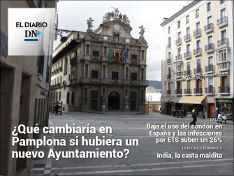 Ya está disponible El Diario DN+, nuestro adelanto para suscriptores, en móvil y tablet. Descárgate la aplicación móvil en http://onelink.to/dnplusmovil y la aplicación Tablet en http://onelink.to/dntablet.