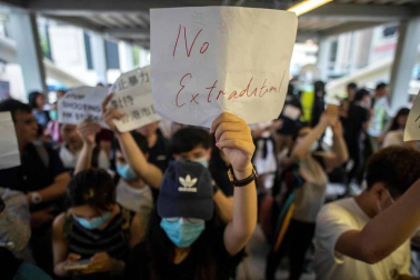 Las imágenes más llamativas de las últimas horas