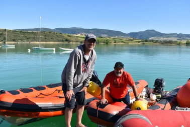 El fin de semana del 8 y 9 de junio el Pantano de Alloz fue el escenario donde se desarrolló el Campeonato Navarro de Vela en sus categorías Optimist, Láser Radial y Láser 4.7; en el que tomaron parte un total de 73 regatistas