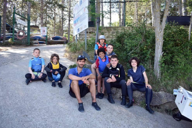 El fin de semana del 8 y 9 de junio el Pantano de Alloz fue el escenario donde se desarrolló el Campeonato Navarro de Vela en sus categorías Optimist, Láser Radial y Láser 4.7; en el que tomaron parte un total de 73 regatistas