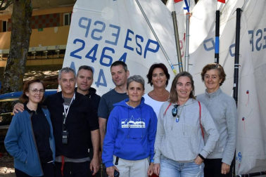 El fin de semana del 8 y 9 de junio el Pantano de Alloz fue el escenario donde se desarrolló el Campeonato Navarro de Vela en sus categorías Optimist, Láser Radial y Láser 4.7; en el que tomaron parte un total de 73 regatistas