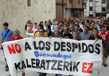 Las imágenes del día de hace 5, 10 y 20 años