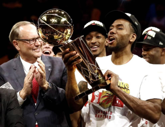 Marc Gasol, Ibaka y Scariolo conquistan el anillo de la NBA con Toronto Raptors