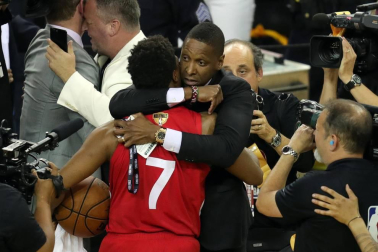 Marc Gasol, Ibaka y Scariolo conquistan el anillo de la NBA con Toronto Raptors