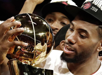Marc Gasol, Ibaka y Scariolo conquistan el anillo de la NBA con Toronto Raptors