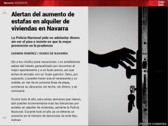 Ya está disponible El Diario DN+, nuestro adelanto para suscriptores, en móvil y tablet. Descárgate la aplicación móvil en http://onelink.to/dnplusmovil y la aplicación Tablet en http://onelink.to/dntablet.