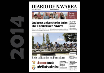 Las imágenes del día de hace 5, 10 y 20 años