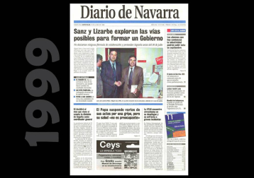 Las imágenes del día de hace 5, 10 y 20 años