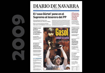 Las imágenes del día de hace 5, 10 y 20 años