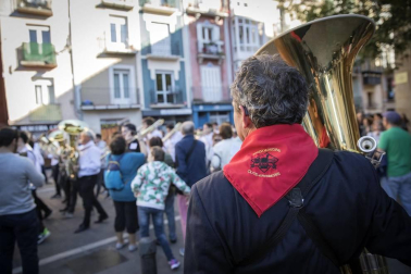 La plaza de toros acogió a miles de personas en e