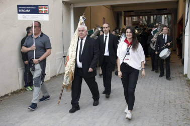 La plaza de toros acogió a miles de personas en e
