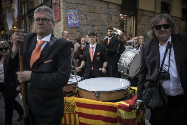 La plaza de toros acogió a miles de personas en e