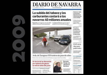 Las imágenes del día de hace 5, 10 y 20 años