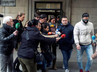Las imágenes más llamativas de la semana