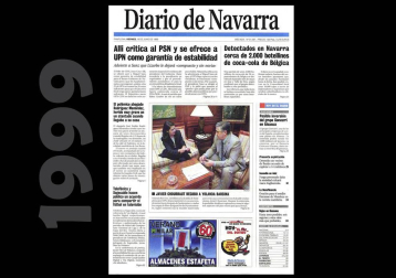 Las imágenes del día de hace 5, 10 y 20 años