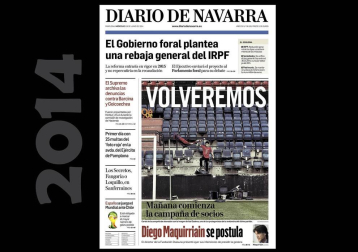 Las imágenes del día de hace 5, 10 y 20 años