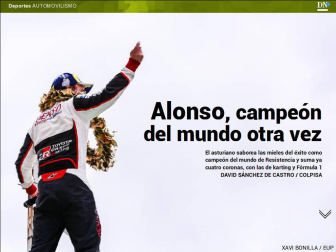 Ya está disponible El Diario DN+, nuestro adelanto para suscriptores, en móvil y tablet. Descárgate la aplicación móvil en http://onelink.to/dnplusmovil y la aplicación Tablet en http://onelink.to/dntablet.