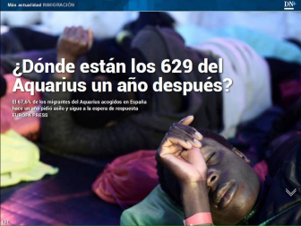 Ya está disponible El Diario DN+, nuestro adelanto para suscriptores, en móvil y tablet. Descárgate la aplicación móvil en http://onelink.to/dnplusmovil y la aplicación Tablet en http://onelink.to/dntablet.