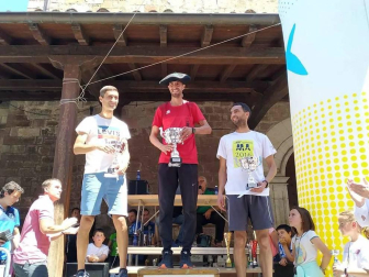 Jaouad Boualame se estrenó como ganador en la categoría masculina y Majida Maafouf repitió en la femenina.