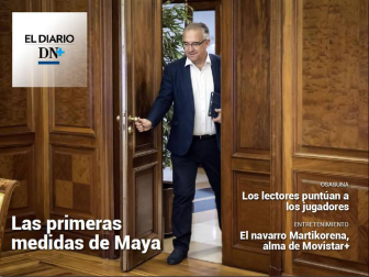 Ya está disponible El Diario DN+, nuestro adelanto para suscriptores, en móvil y tablet. Descárgate la aplicación móvil en http://onelink.to/dnplusmovil y la aplicación Tablet en http://onelink.to/dntablet.
