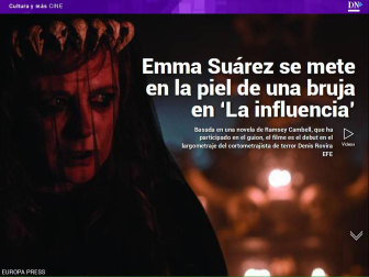 Ya está disponible El Diario DN+, nuestro adelanto para suscriptores, en móvil y tablet. Descárgate la aplicación móvil en http://onelink.to/dnplusmovil y la aplicación Tablet en http://onelink.to/dntablet.