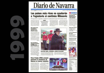 Las imágenes del día de hace 5, 10 y 20 años