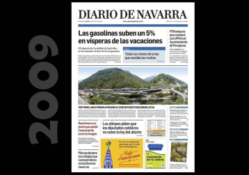 Las imágenes del día de hace 5, 10 y 20 años