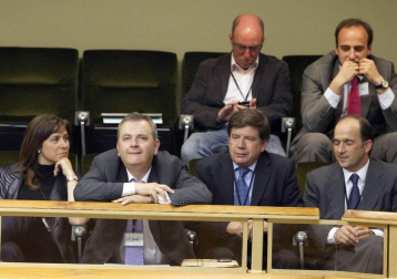 Las imágenes del día de hace 5, 10 y 20 años