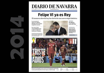 Las imágenes del día de hace 5, 10 y 20 años