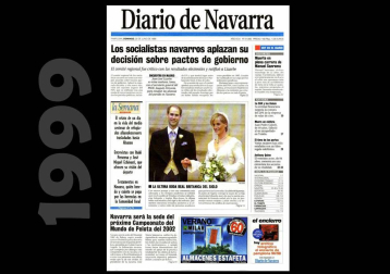 Las imágenes del día de hace 5, 10 y 20 años