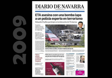 Las imágenes del día de hace 5, 10 y 20 años