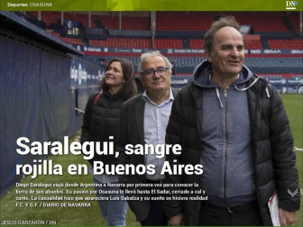 Ya está disponible El Diario DN+, nuestro adelanto para suscriptores, en móvil y tablet. Descárgate la aplicación móvil en http://onelink.to/dnplusmovil y la aplicación Tablet en http://onelink.to/dntablet.
