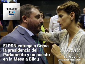 Ya está disponible El Diario DN+, nuestro adelanto para suscriptores, en móvil y tablet. Descárgate la aplicación móvil en http://onelink.to/dnplusmovil y la aplicación Tablet en http://onelink.to/dntablet.
