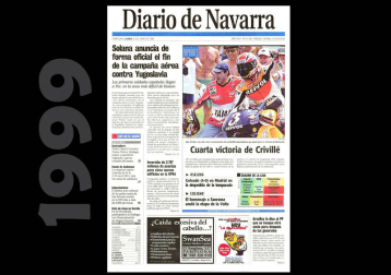 Las imágenes del día de hace 5, 10 y 20 años