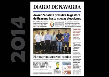 Las imágenes del día de hace 5, 10 y 20 años