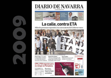 Las imágenes del día de hace 5, 10 y 20 años