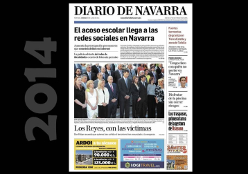 Las imágenes del día de hace 5, 10 y 20 años