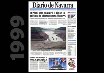 Las imágenes del día de hace 5, 10 y 20 años