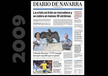 Las imágenes del día de hace 5, 10 y 20 años