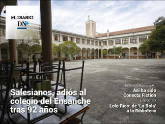 Ya está disponible El Diario DN+, nuestro adelanto para suscriptores, en móvil y tablet. Descárgate la aplicación móvil en http://onelink.to/dnplusmovil y la aplicación Tablet en http://onelink.to/dntablet.