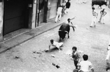 El norteamericano hubiera muerto si tarda un minuto más en entrar en el Servicio de Urgencias