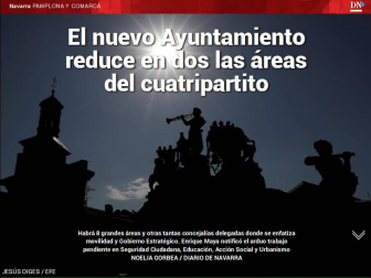 Ya está disponible El Diario DN+, nuestro adelanto para suscriptores, en móvil y tablet. Descárgate la aplicación móvil en http://onelink.to/dnplusmovil y la aplicación Tablet en http://onelink.to/dntablet.
