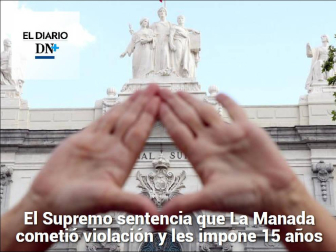 Ya está disponible El Diario DN+, nuestro adelanto para suscriptores, en móvil y tablet. Descárgate la aplicación móvil en http://onelink.to/dnplusmovil y la aplicación Tablet en http://onelink.to/dntablet.