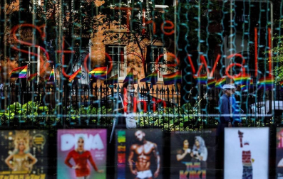 Las imágenes más llamativas de las últimas horas