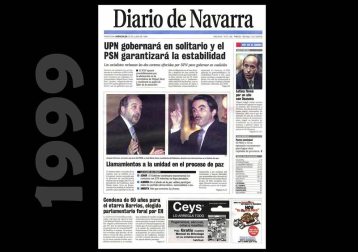Las imágenes del día de hace 5, 10 y 20 años
