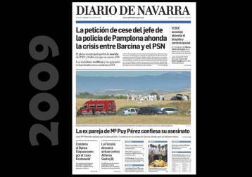 Las imágenes del día de hace 5, 10 y 20 años